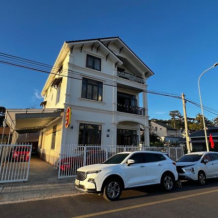 Anh Van Villa Hotel دالات المظهر الخارجي الصورة