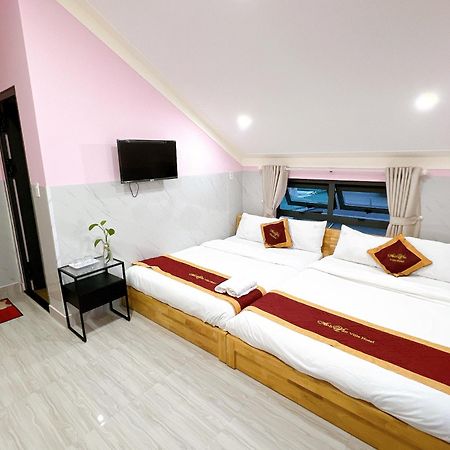 Anh Van Villa Hotel دالات المظهر الخارجي الصورة