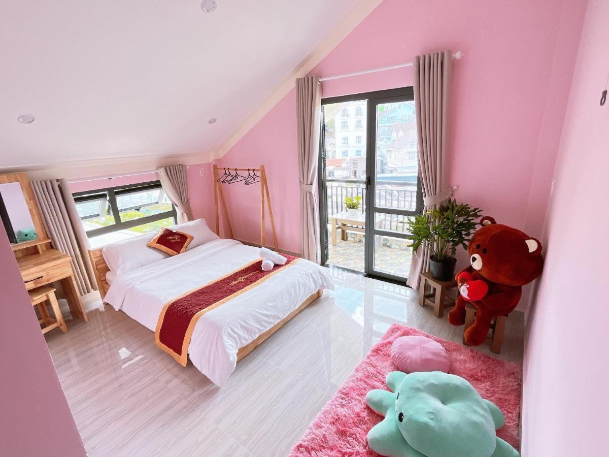 Anh Van Villa Hotel دالات المظهر الخارجي الصورة