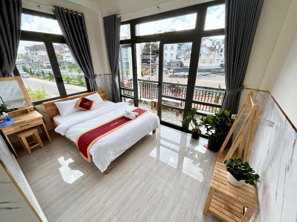 Anh Van Villa Hotel دالات المظهر الخارجي الصورة