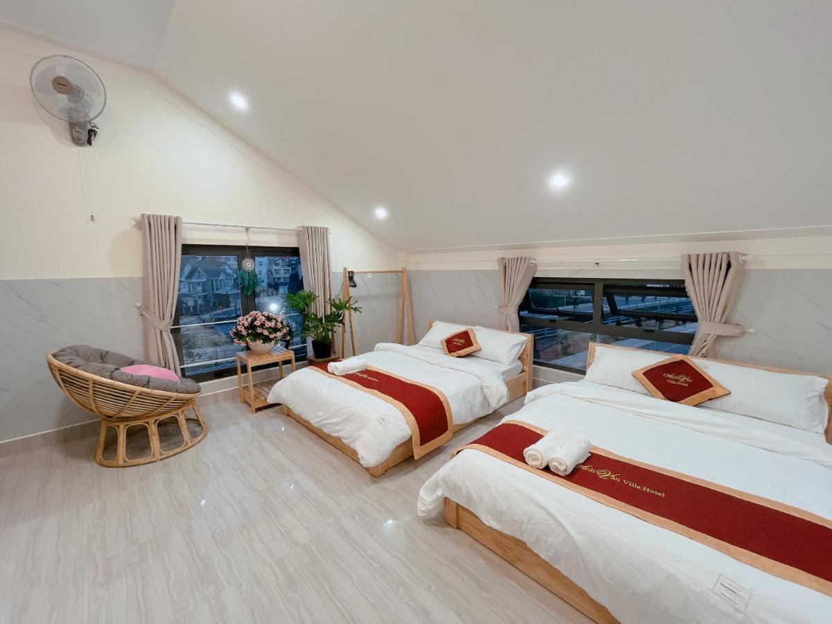 Anh Van Villa Hotel دالات المظهر الخارجي الصورة