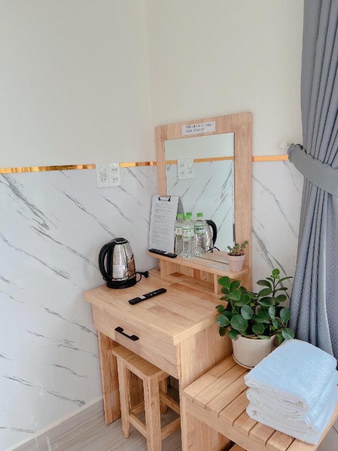 Anh Van Villa Hotel دالات المظهر الخارجي الصورة