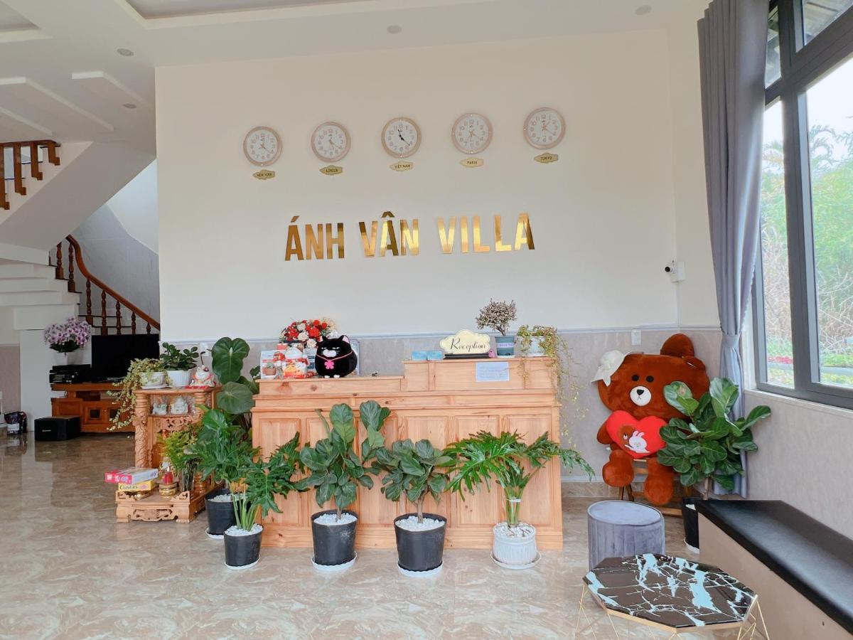 Anh Van Villa Hotel دالات المظهر الخارجي الصورة