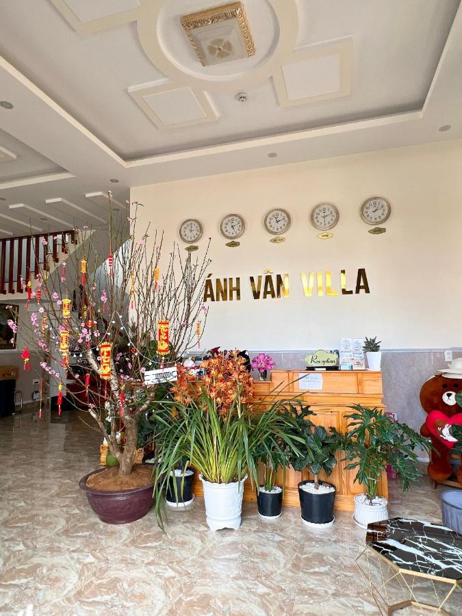 Anh Van Villa Hotel دالات المظهر الخارجي الصورة