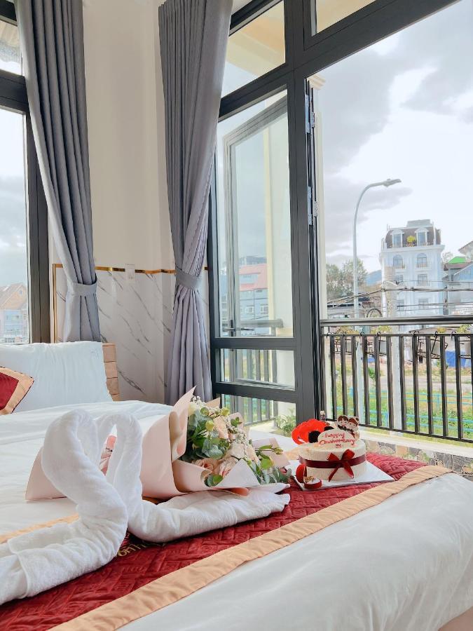 Anh Van Villa Hotel دالات المظهر الخارجي الصورة