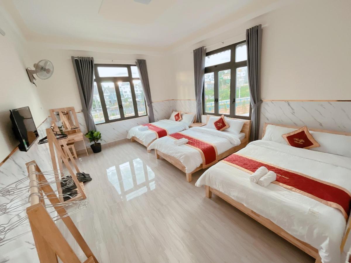 Anh Van Villa Hotel دالات المظهر الخارجي الصورة