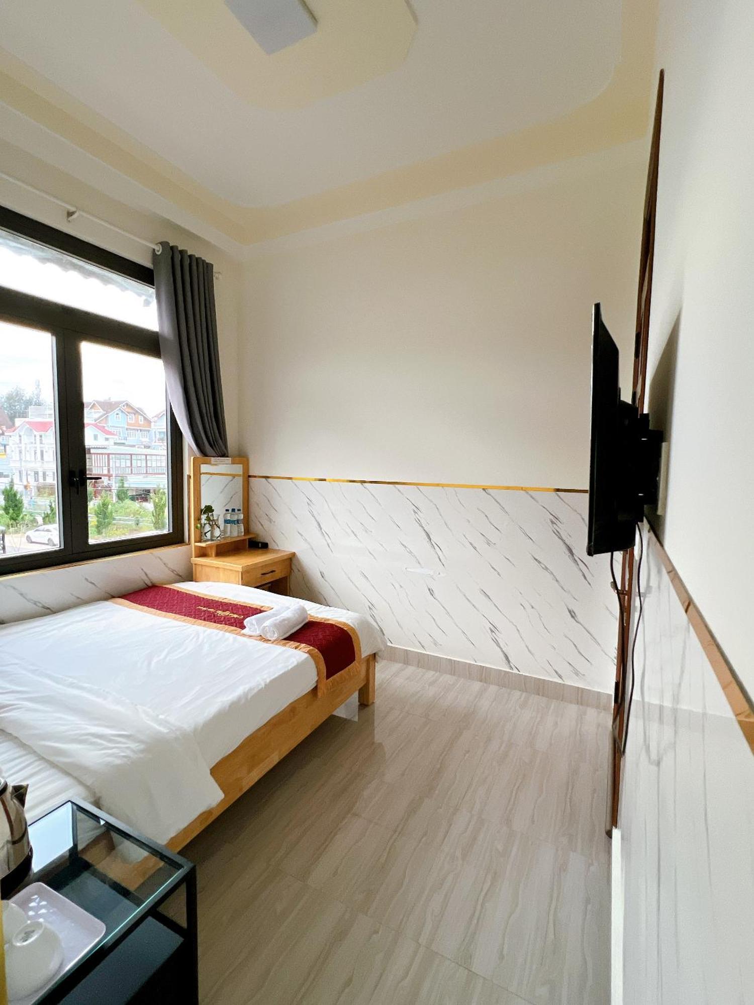 Anh Van Villa Hotel دالات المظهر الخارجي الصورة